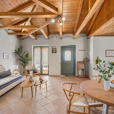 Villa Aurora Athánion Zewnętrze zdjęcie