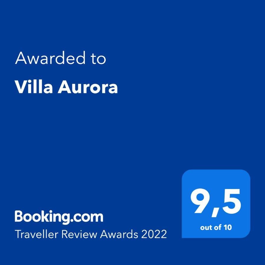 Villa Aurora Athánion Zewnętrze zdjęcie