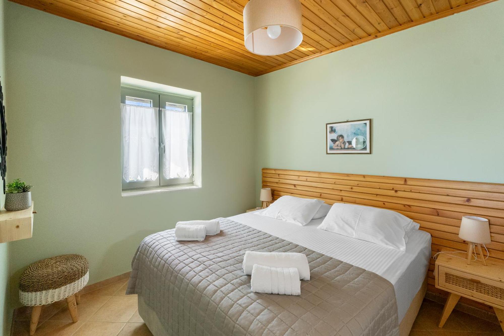 Villa Aurora Athánion Zewnętrze zdjęcie