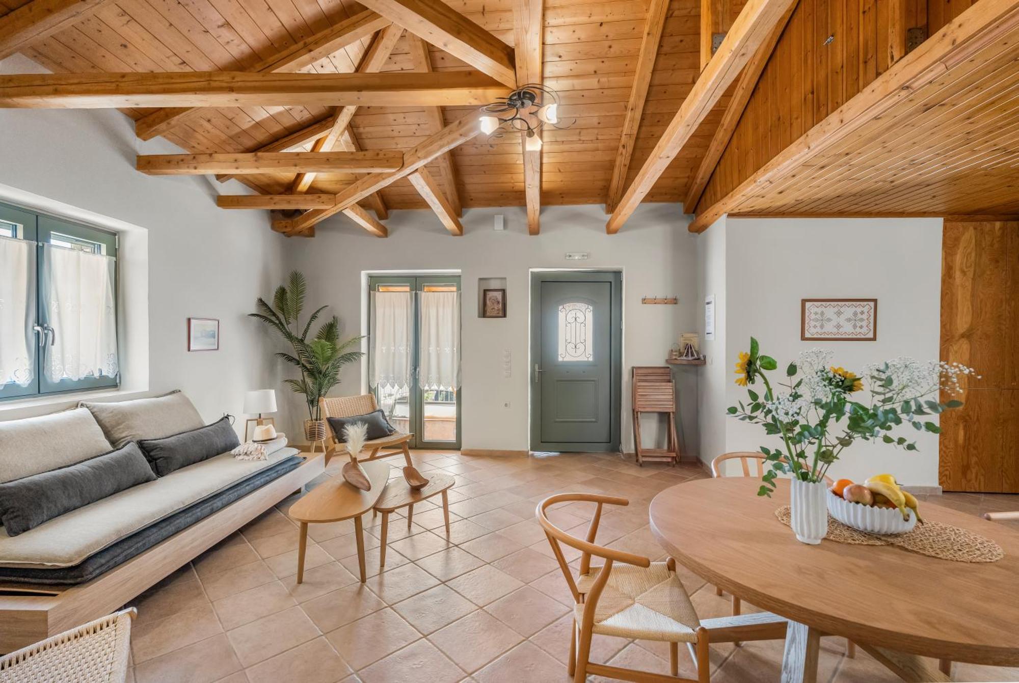 Villa Aurora Athánion Zewnętrze zdjęcie