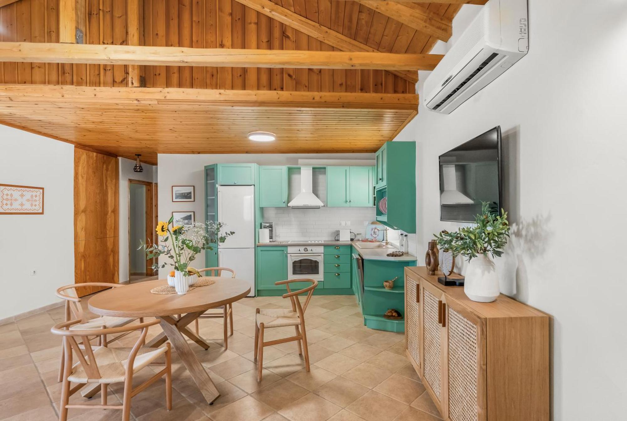 Villa Aurora Athánion Zewnętrze zdjęcie