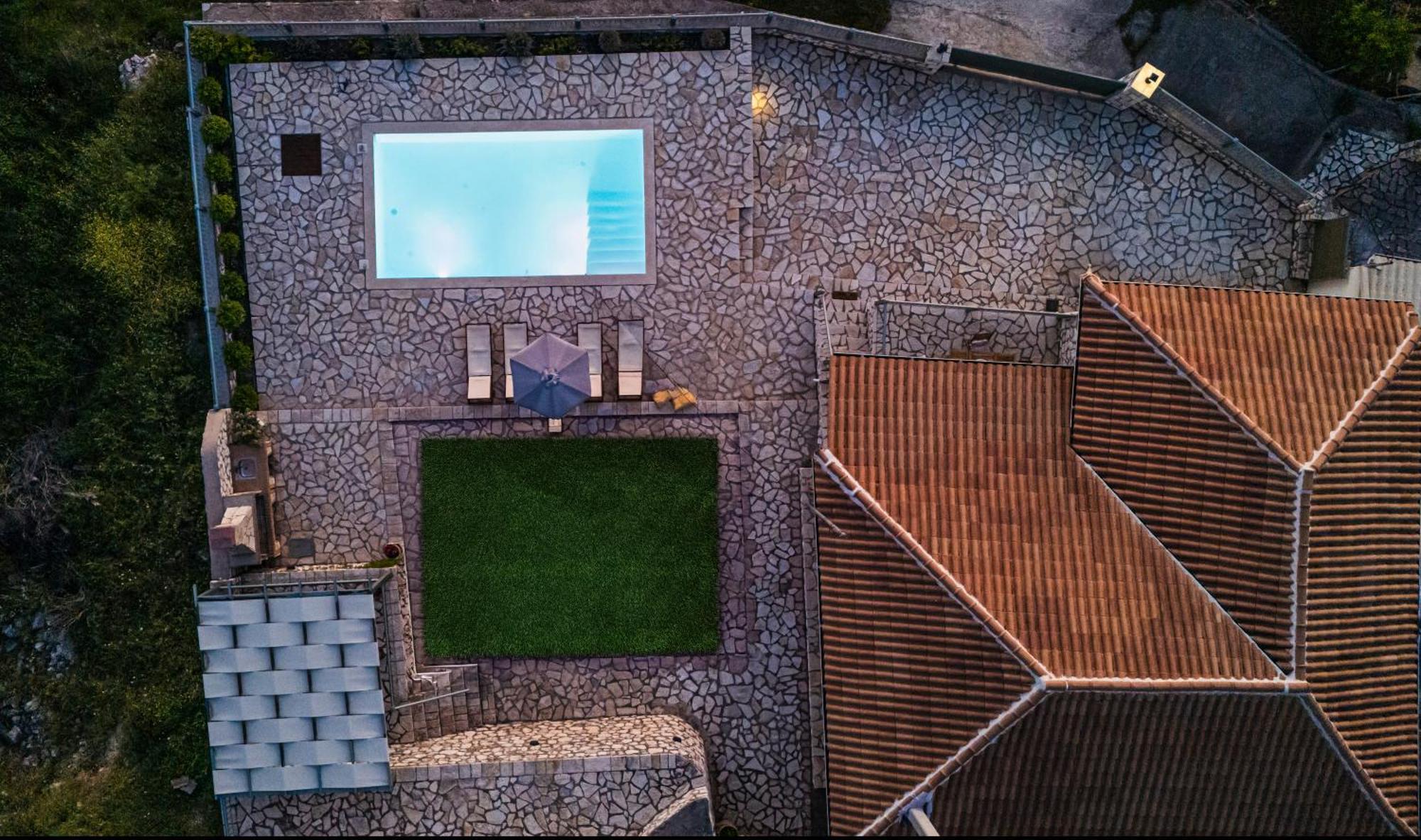 Villa Aurora Athánion Zewnętrze zdjęcie
